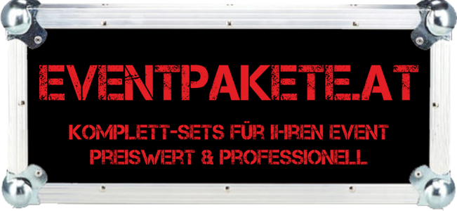 EVENTPAKETE.at - The best complete sets for your event