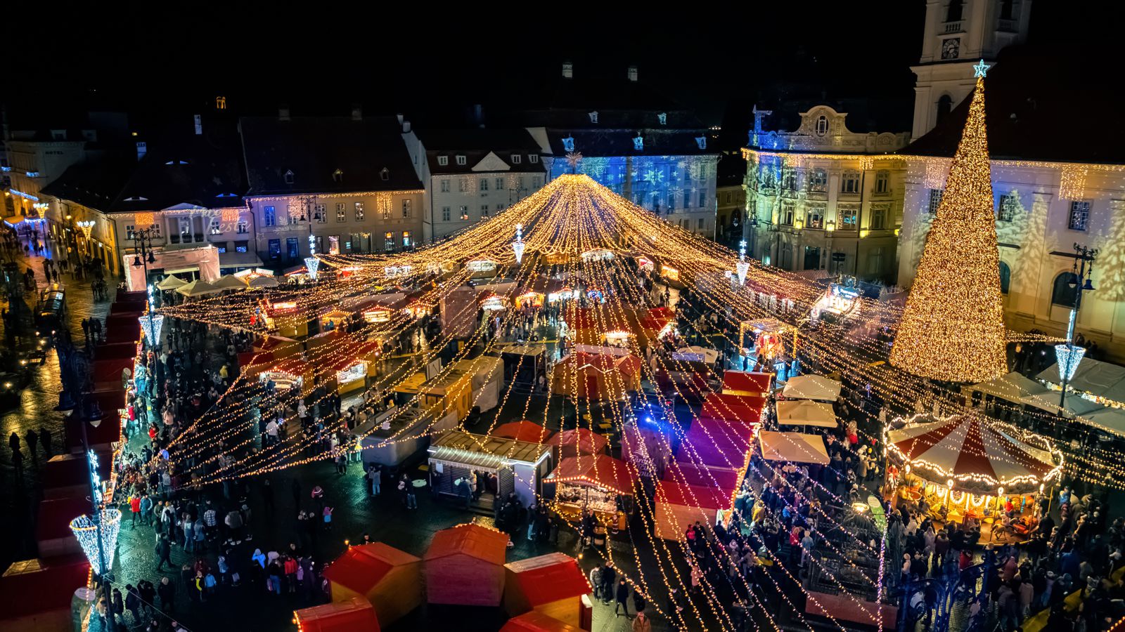 Bratislavské vianočné trhy