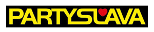 PARTYSLAVA Logo Listings 561