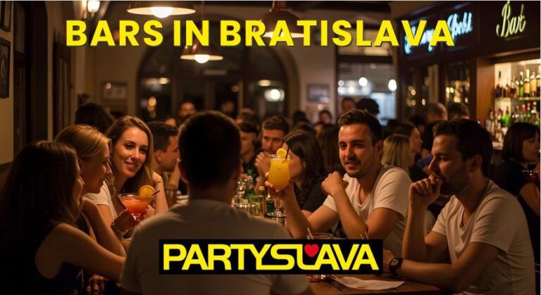 Partyslava Bars in Bratislava 47 768x419