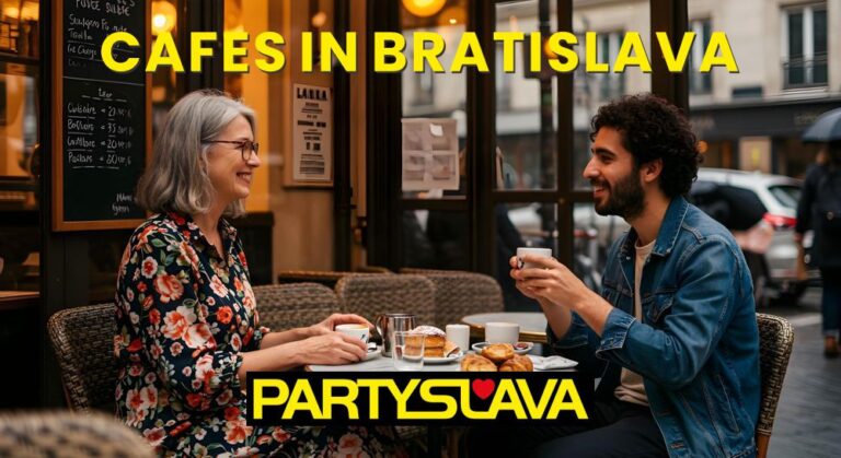 Partyslava Cafes in Bratislava 62 768x419