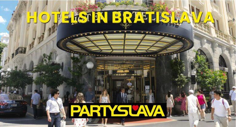 Partyslava Hotels in Bratislava 2 768x415